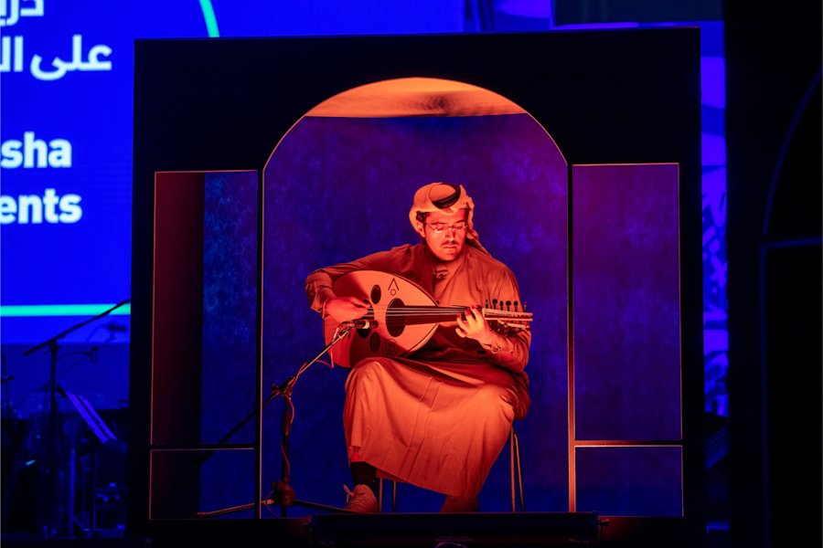 QF’s D’reesha performing arts festival opens - QF - 05