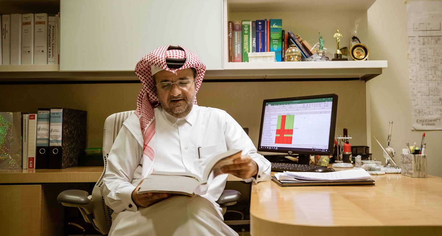 Q-PEM Dr Khalid Al Ansari - 01