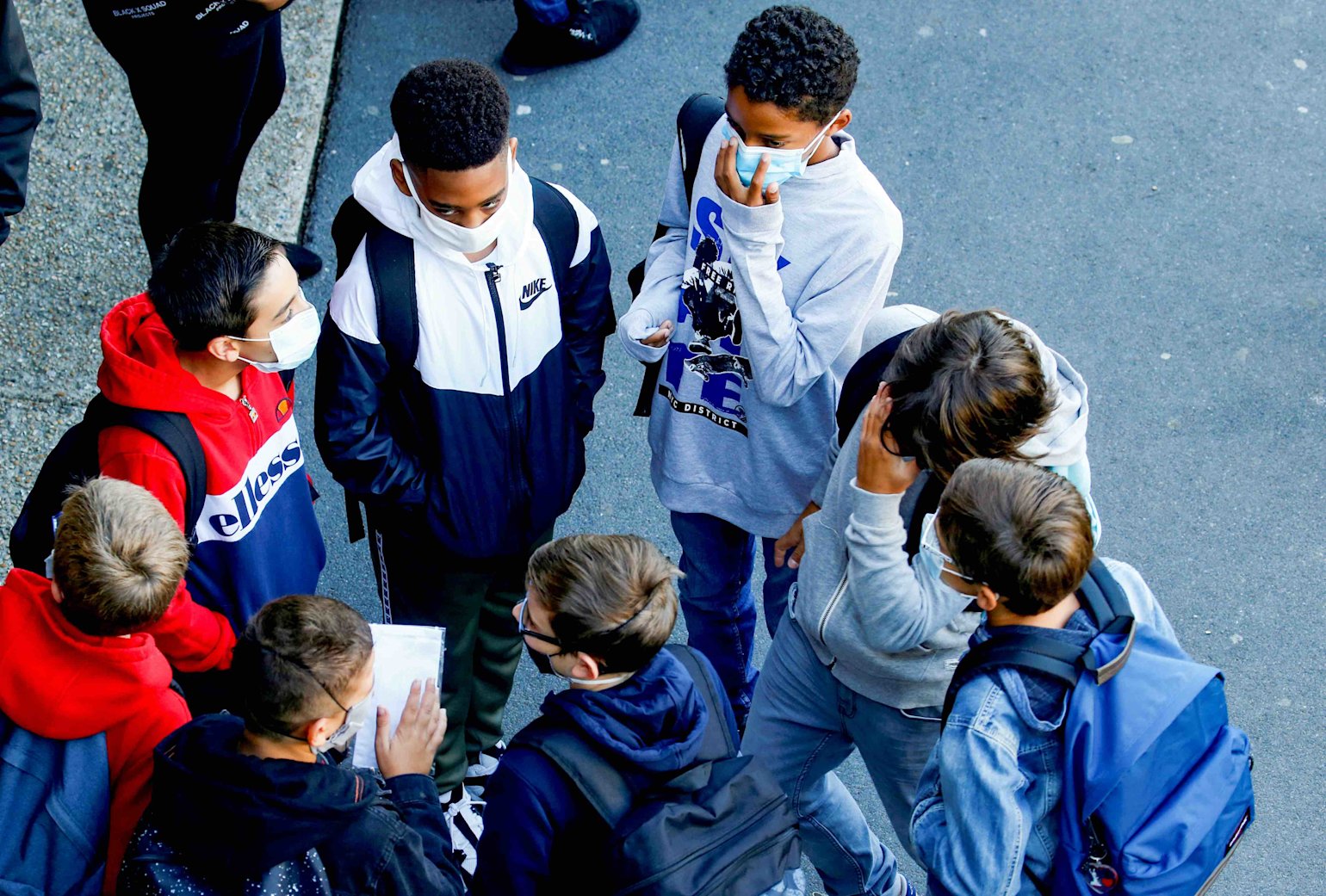 HEALTH-CORONAVIRUS-EUROPE-EDUCATION - WISE - - 03 copy