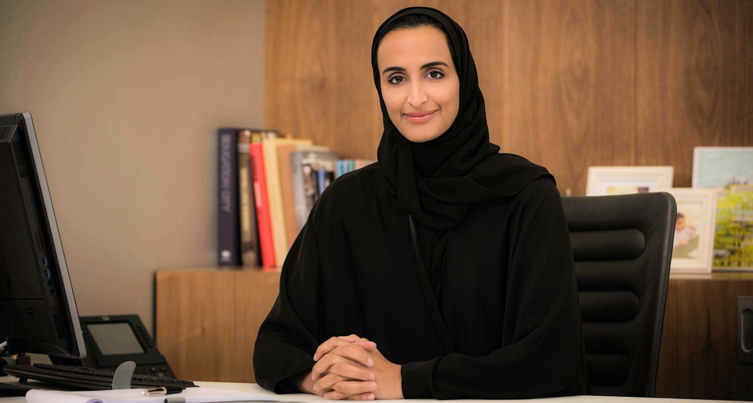 HE Sheikha Hind Qatar's Resilience - 01