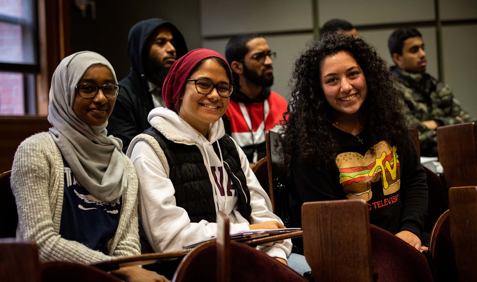 QatarDebate Championship - Harvard - 01