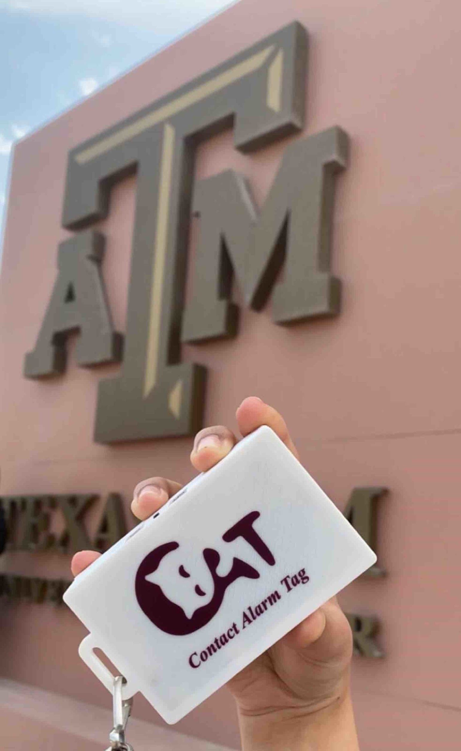 A member of QF partner university Texas A&M University at Qatar’s Class of 2021 - QF - 01