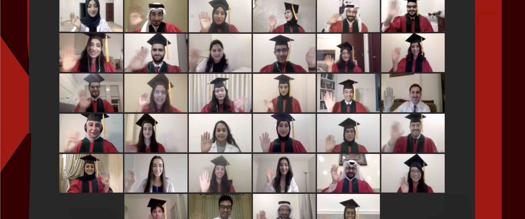 QF medical graduate says COVID-19 brings ‘a great responsibility’ to new wave of healthcare professionals