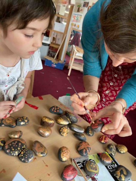 QF Academyati collaborator - We believe that when we allow our children to explore art, we allow them to explore the world- QF - 02