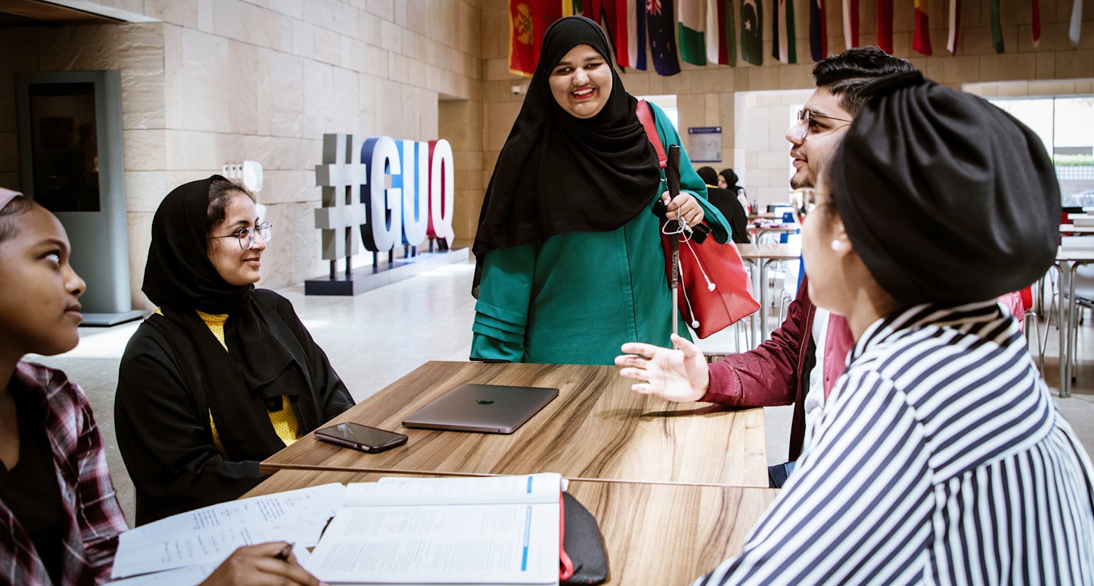 QF Khansa Maria - blind student - 03