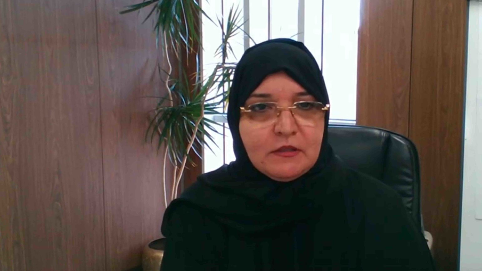 QF webinar highlights work-family balance challenges through Qatar-Oman study - qf - 04