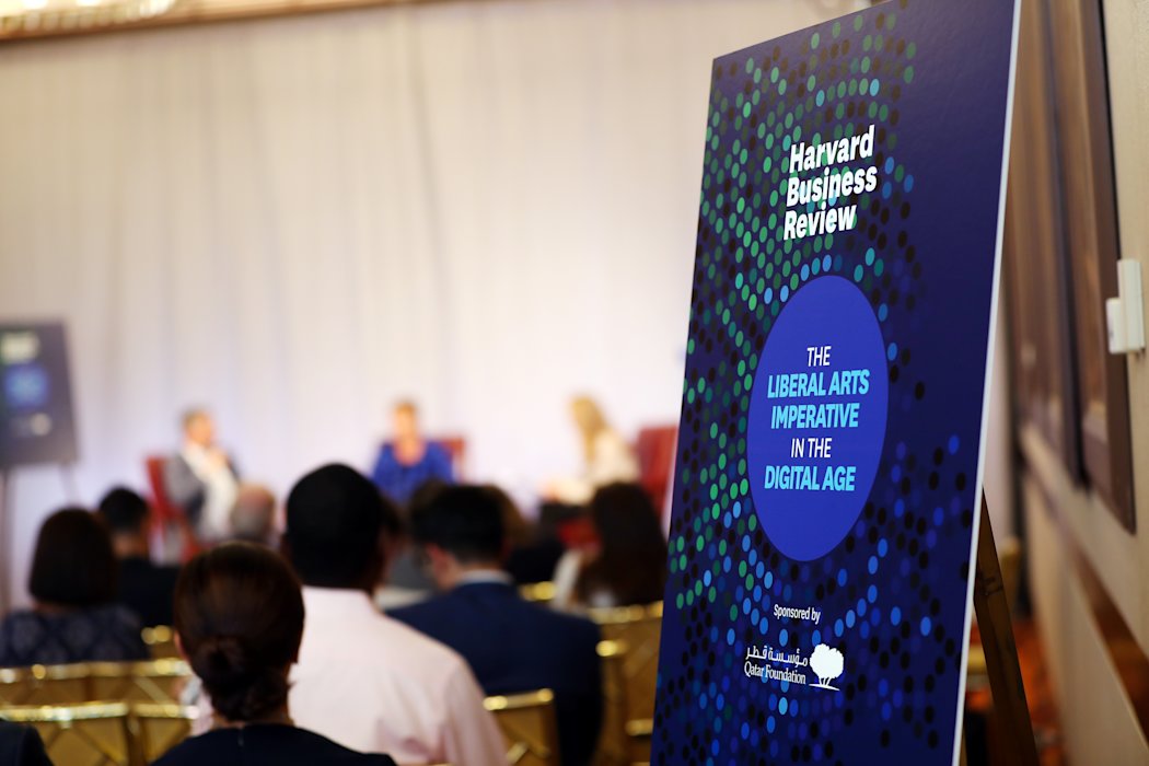 True measure of success is ‘what you have done for humanity’, says QF education leader