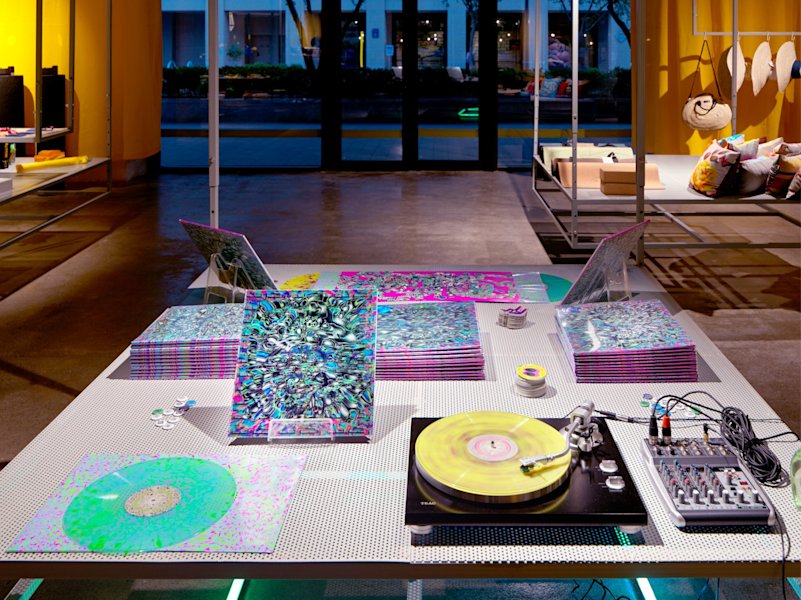 QF artists are sending a new soundwave across Doha - QF - 15