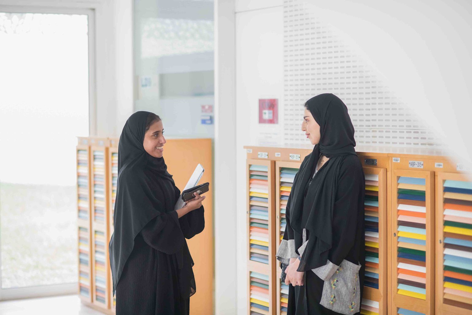 Machaille Hassan Al-Naimi - President of Community Development - QF - 02