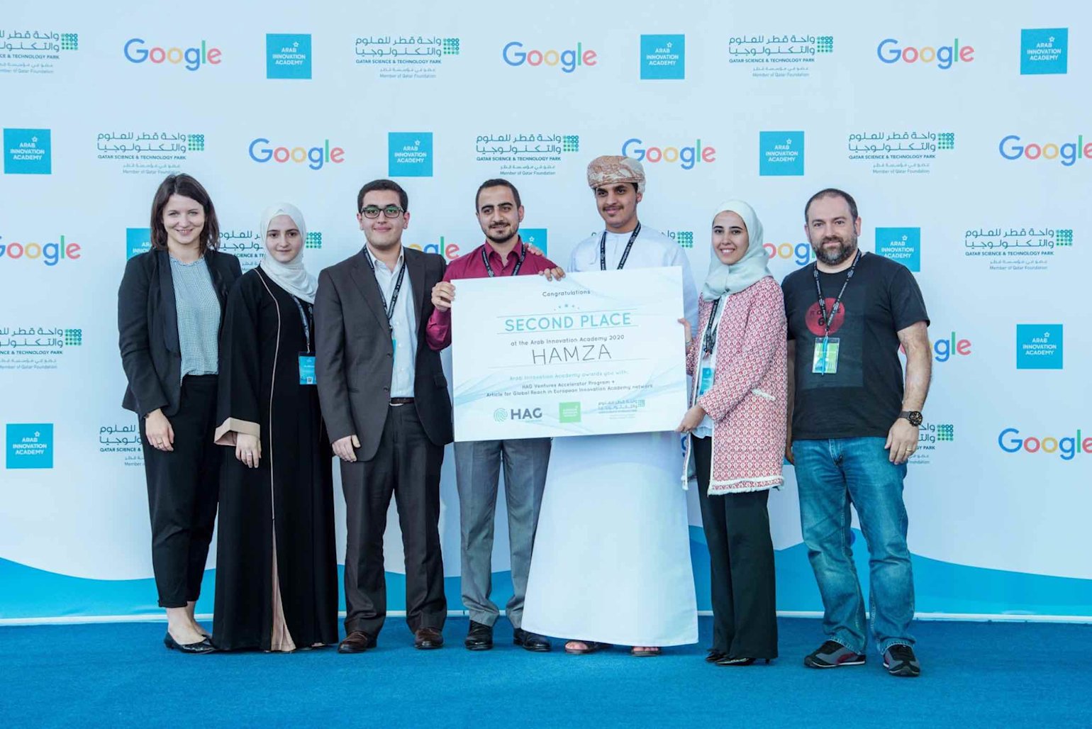 QSTP program helps turn big ideas into the next big thing - QF - 02