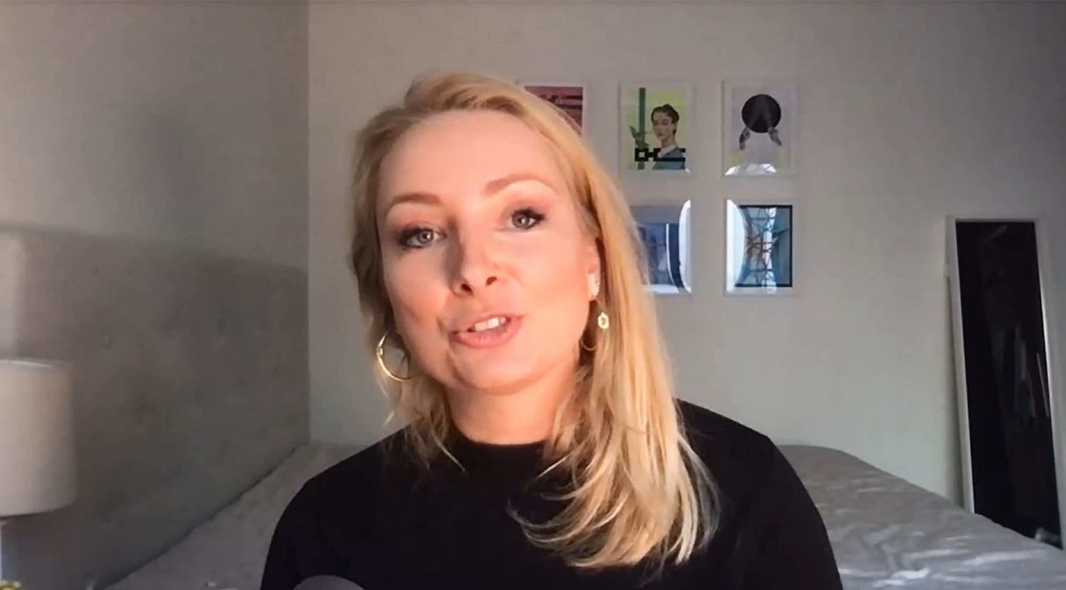 Pandemic has opened doors for entrepreneurs to shape the future, Netflix co-founder tells QF's Education City Speaker Series - QF - 03