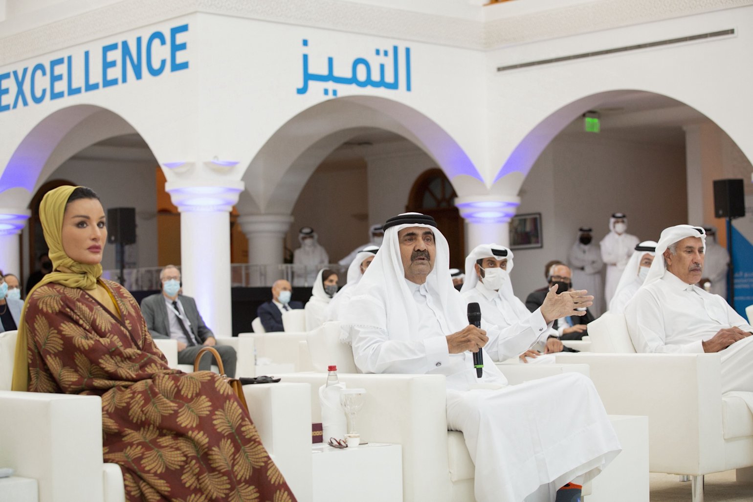 How a decade saw the university that QF envisioned become a hub of innovation and talent - QF - 01