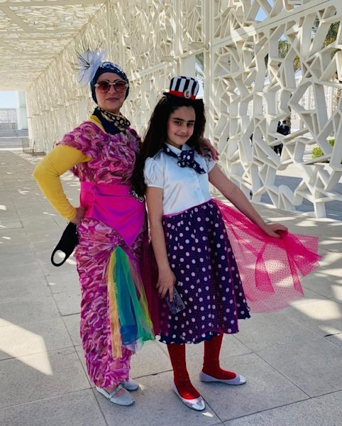 How a musical celebration pushed a QF teacher as a parent, performer, and educator - QF - 03