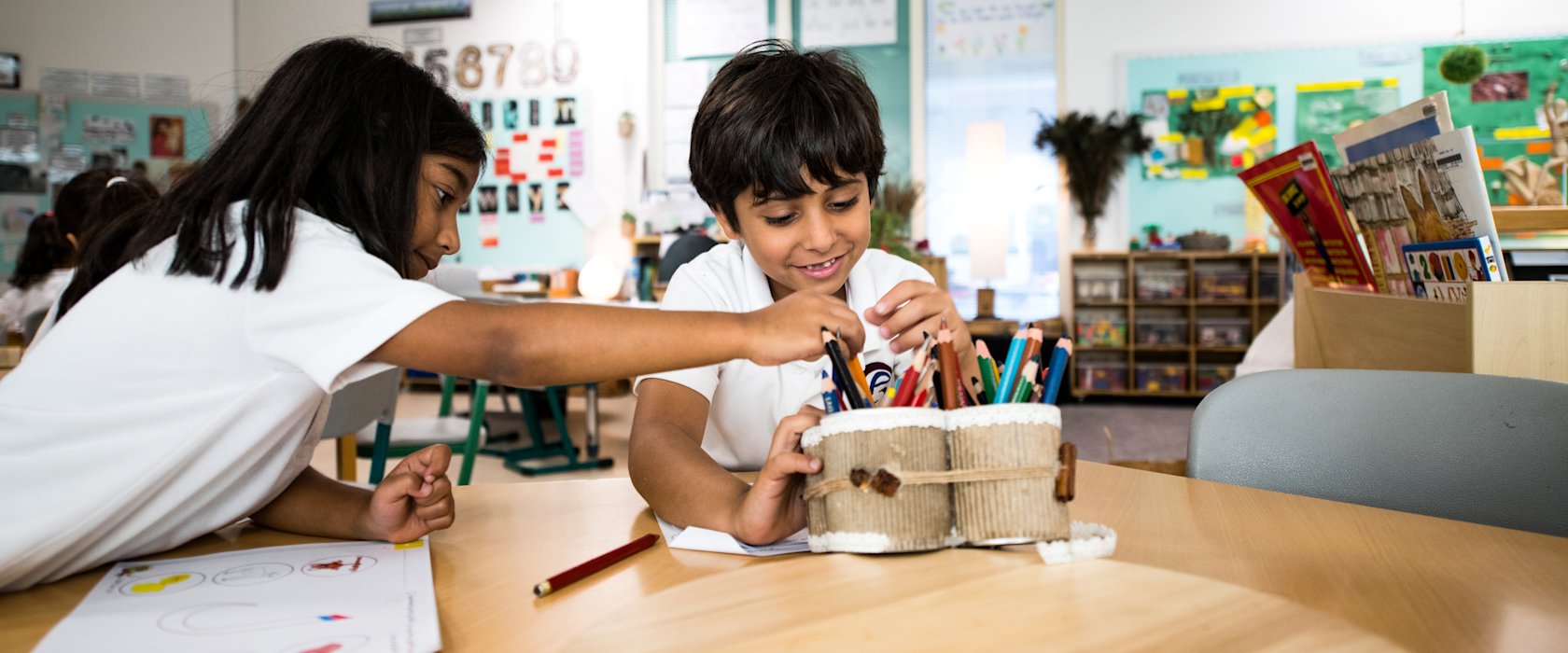 تحديث البيانات يُساعد في تحقيق نمو الأطفال ورفاهيتهم