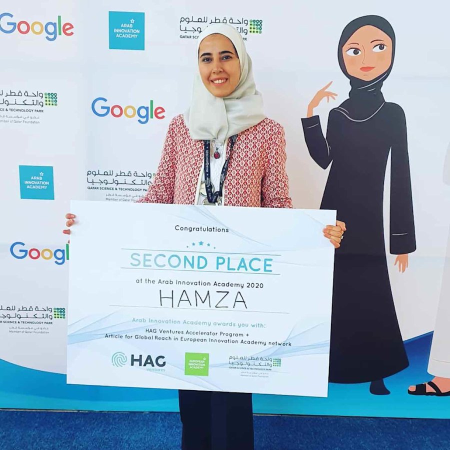 QSTP program helps turn big ideas into the next big thing - QF - 01