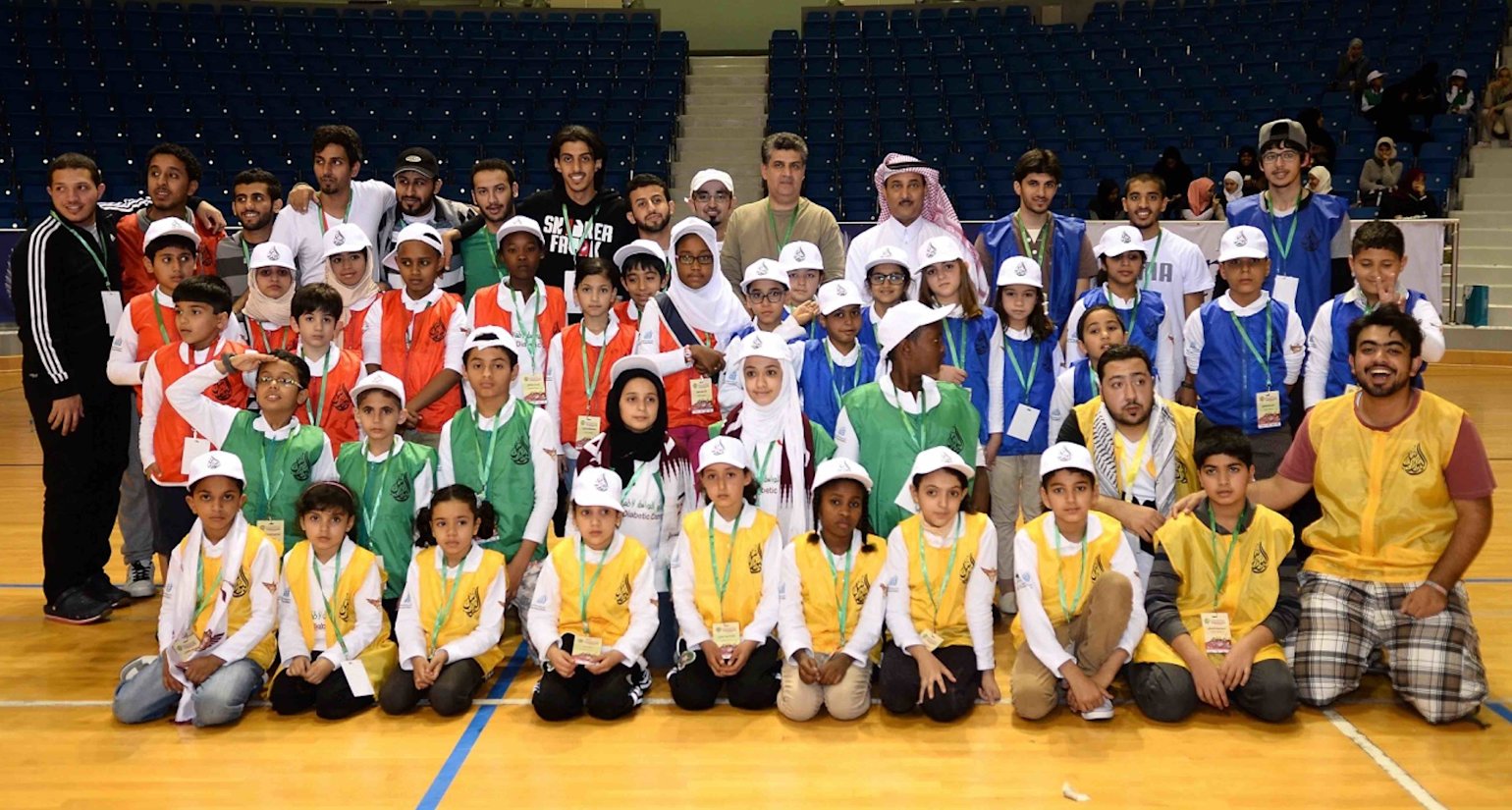 20th Al Bawasil Camp - 01