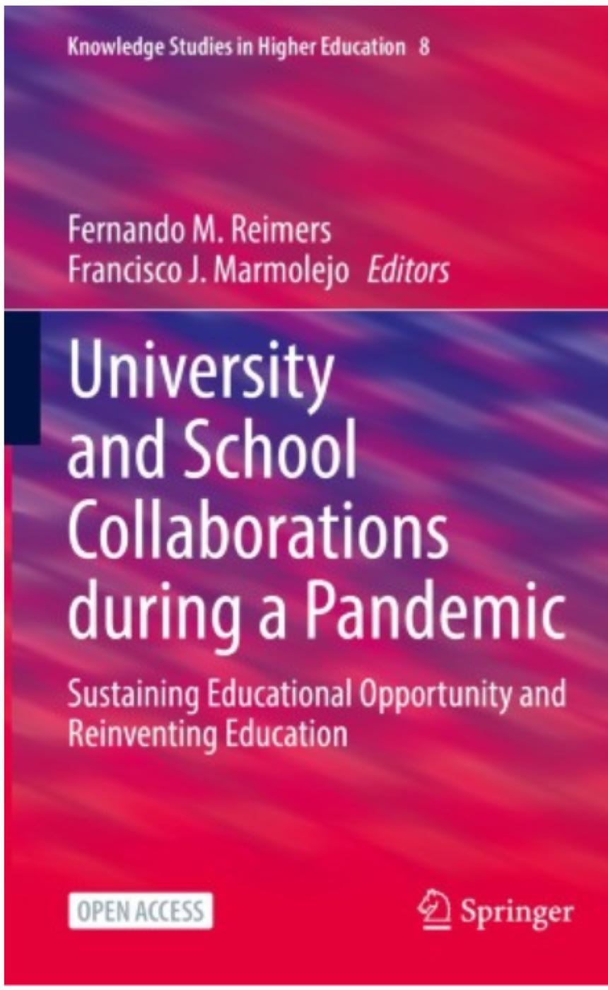 “Breaking the ivory towers”: connecting universities and schools means better education, says new book co-edited by QF’s President of Higher Education - QF - 01