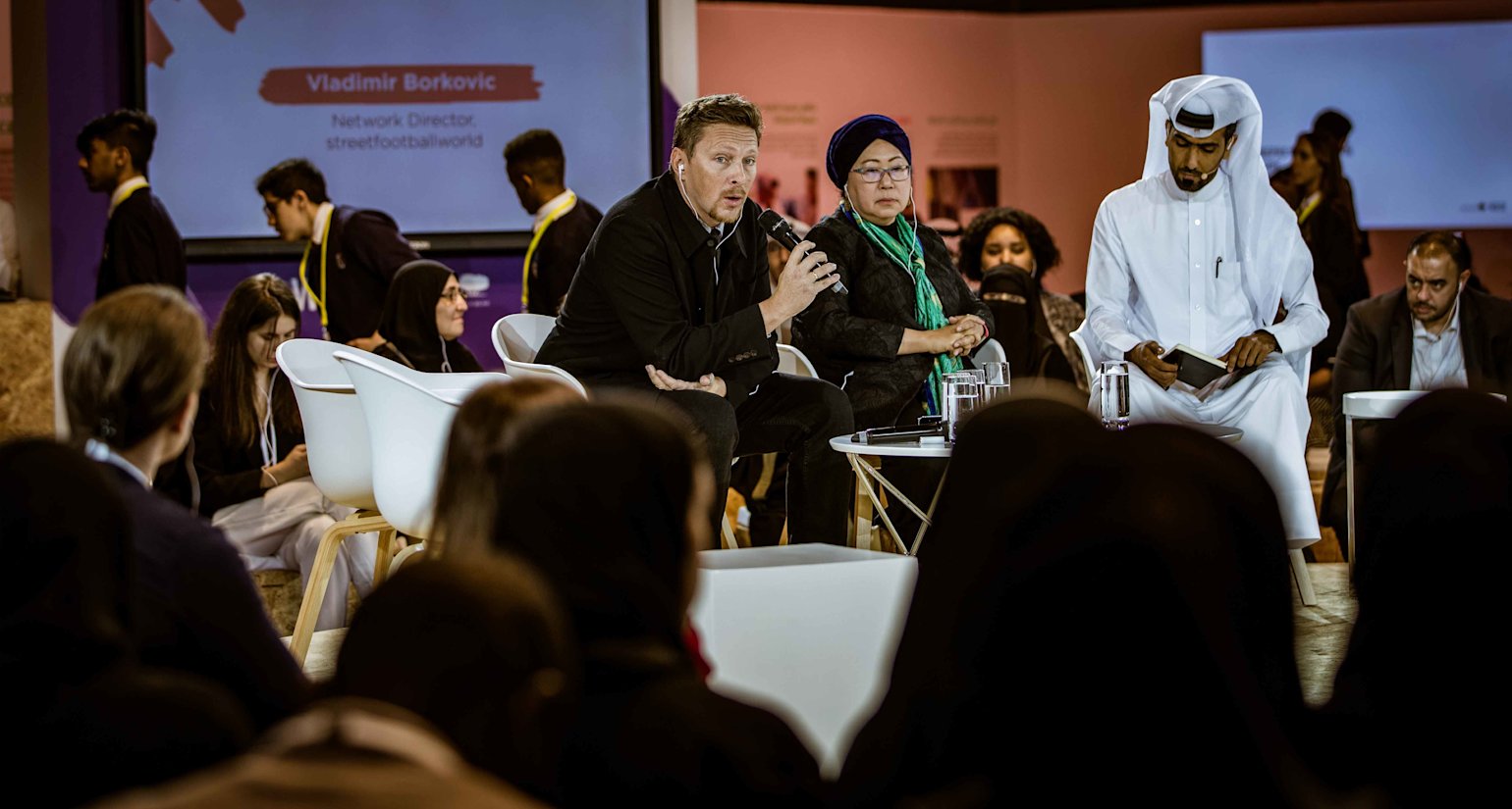 WISE Summit Sport and Power - 02