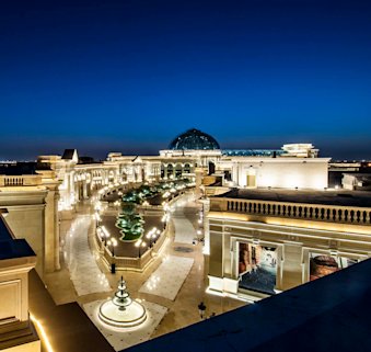 ABO026 - About Qatar - Convenient lifestyle