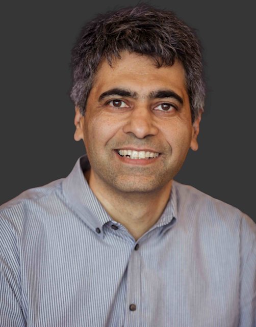 Professor Ikhlaq Sidhu