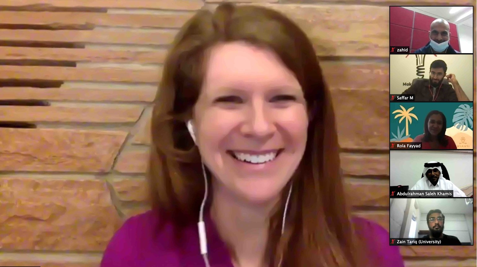 TED Trainings prepare QF students and innovators to communicate with impact - qf - 02