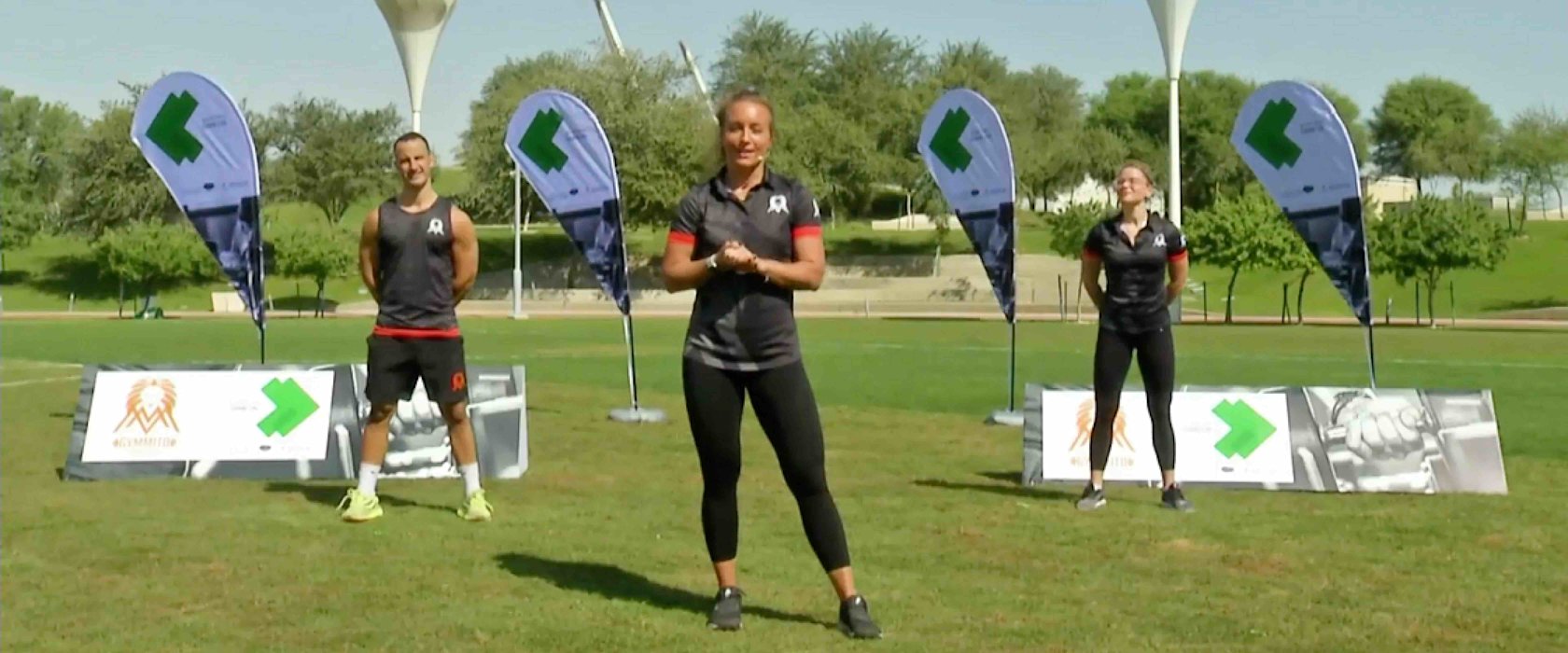 ‘Exercise ticks every mental wellbeing box’ say experts as QF celebrates National Sport Day 2021