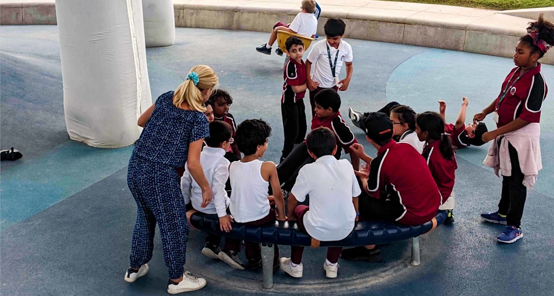 Autism Renad Academy and QA Sidra Friendship Club - 01