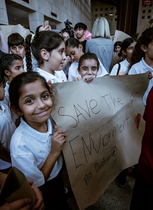 Climate Change Protest Image 5