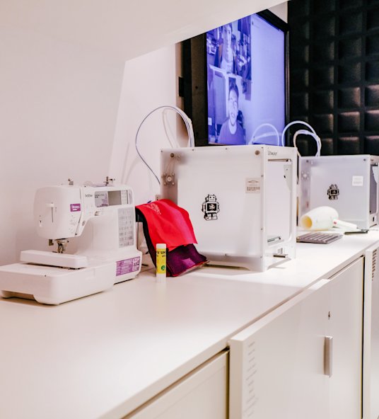 COM042-2 - Innovation Station at QNL