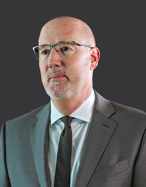 Michael Mitchell