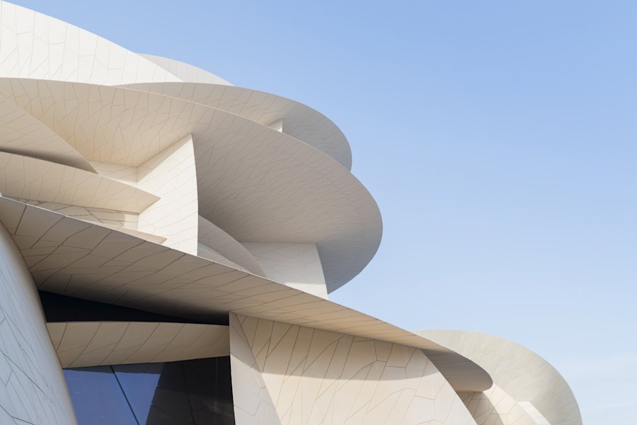 ABO048 - About Qatar - National Museum of Qatar