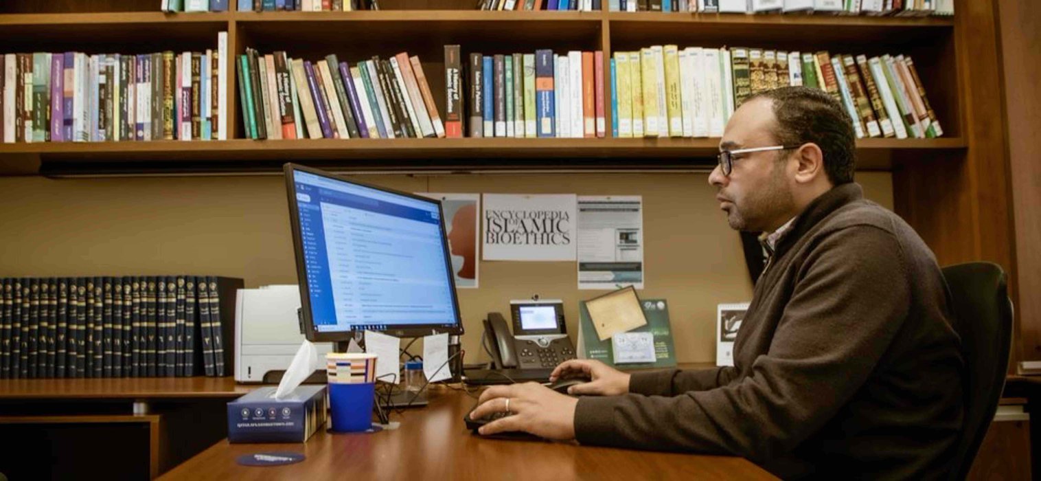 The role of religious and spiritual values in caring for the elderly