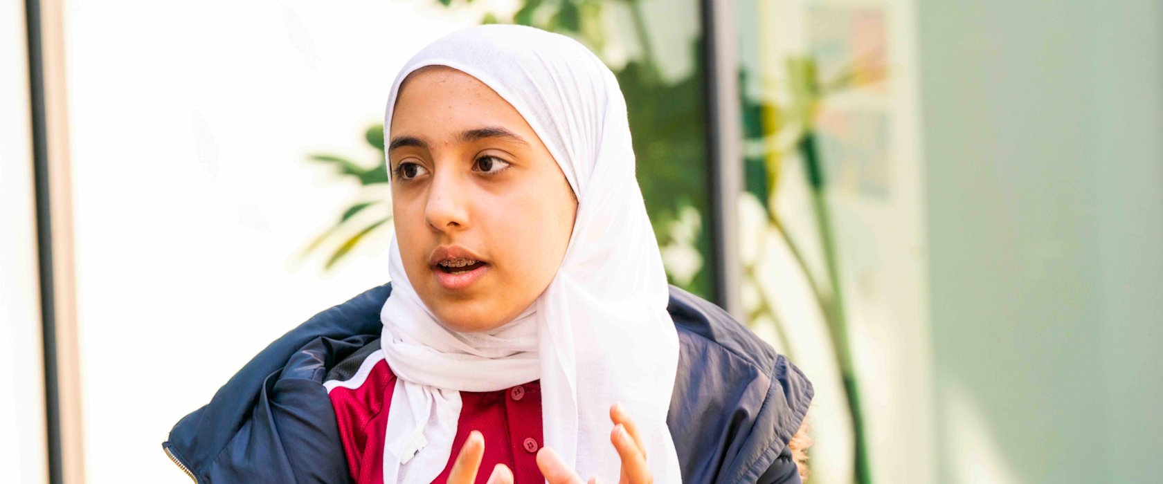 In her own words: ‘My sister has autism. This is my letter to her’