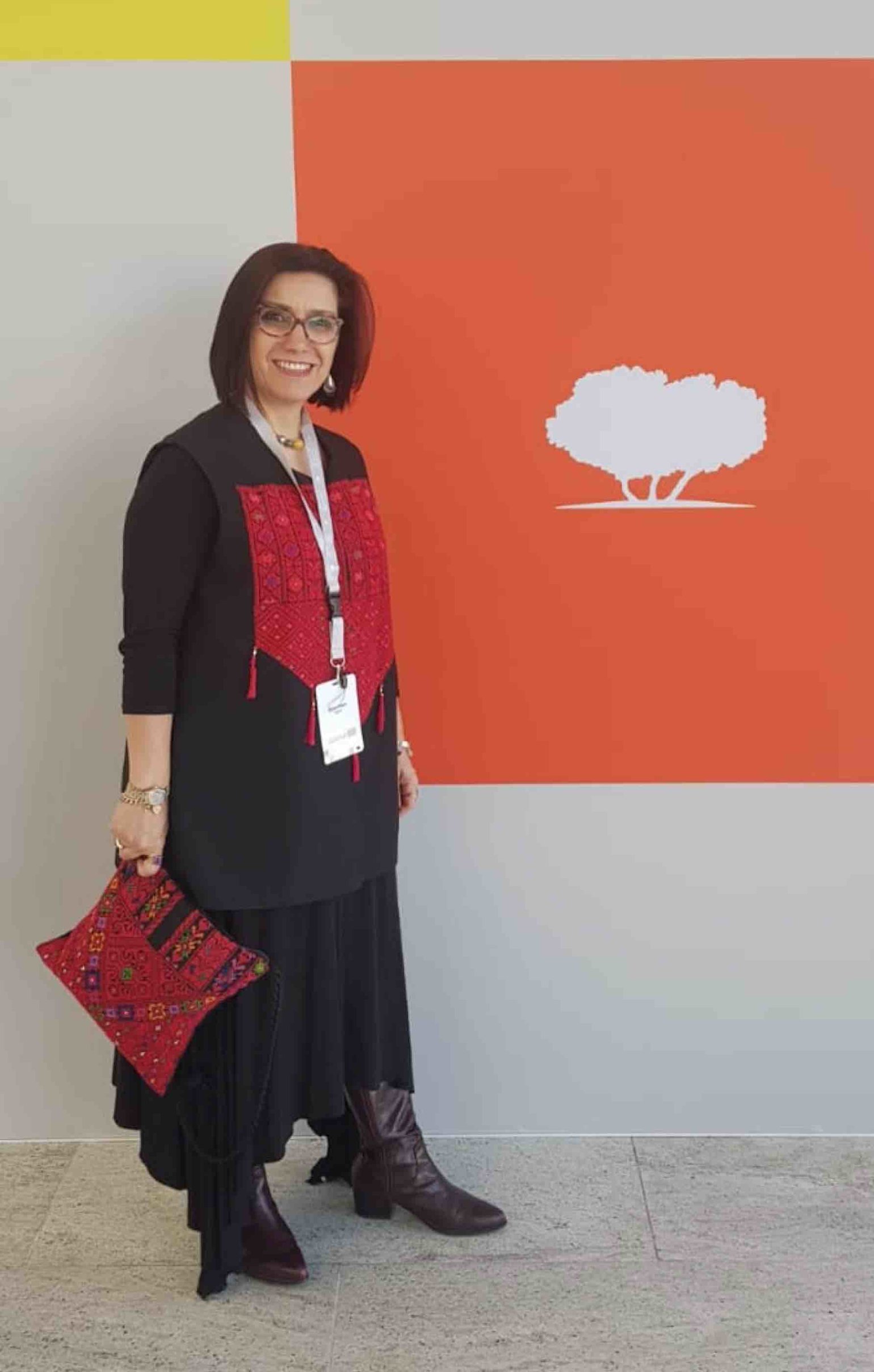 QF expert: How the legacy of the Arabic language needs to be taken forward today Dr. Basma Al-Dejani - qf - 02