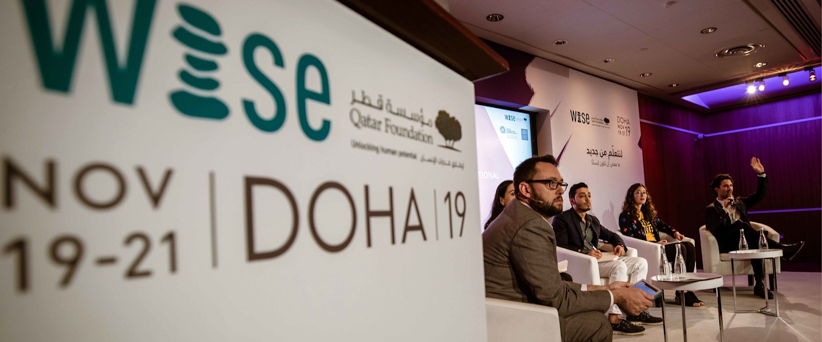 “We need first-class human beings, not second-class rebels”