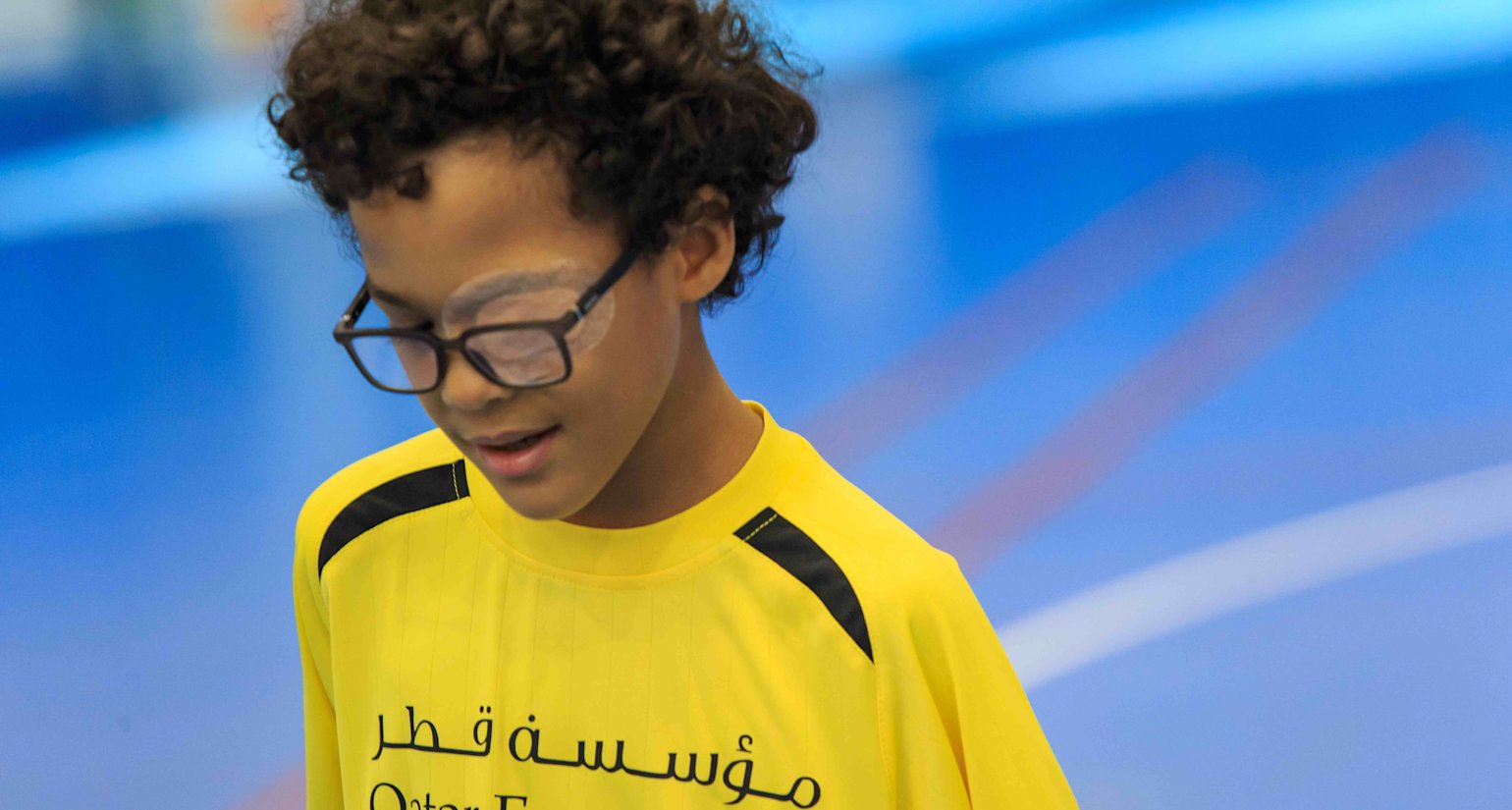 Unlocking Potential-How the Qader Award Gave Our Family Hope - Boy - Football - Ability Friendly - 02