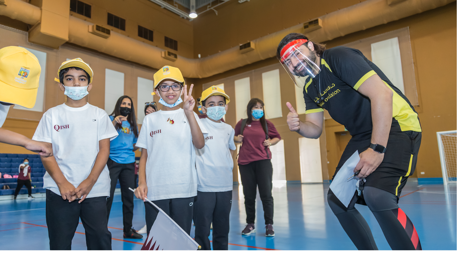 Caption 2 - Ability Friendly And Washington Spirits with Best Buddies 19