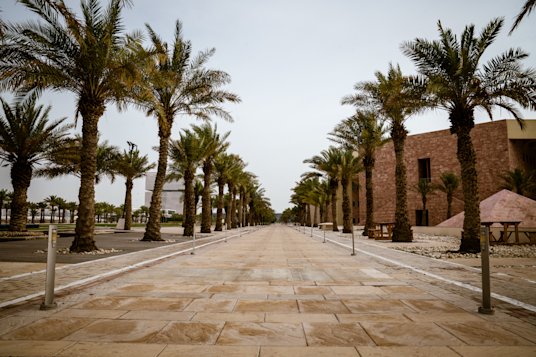 Education city Under Lock DownDSC00500