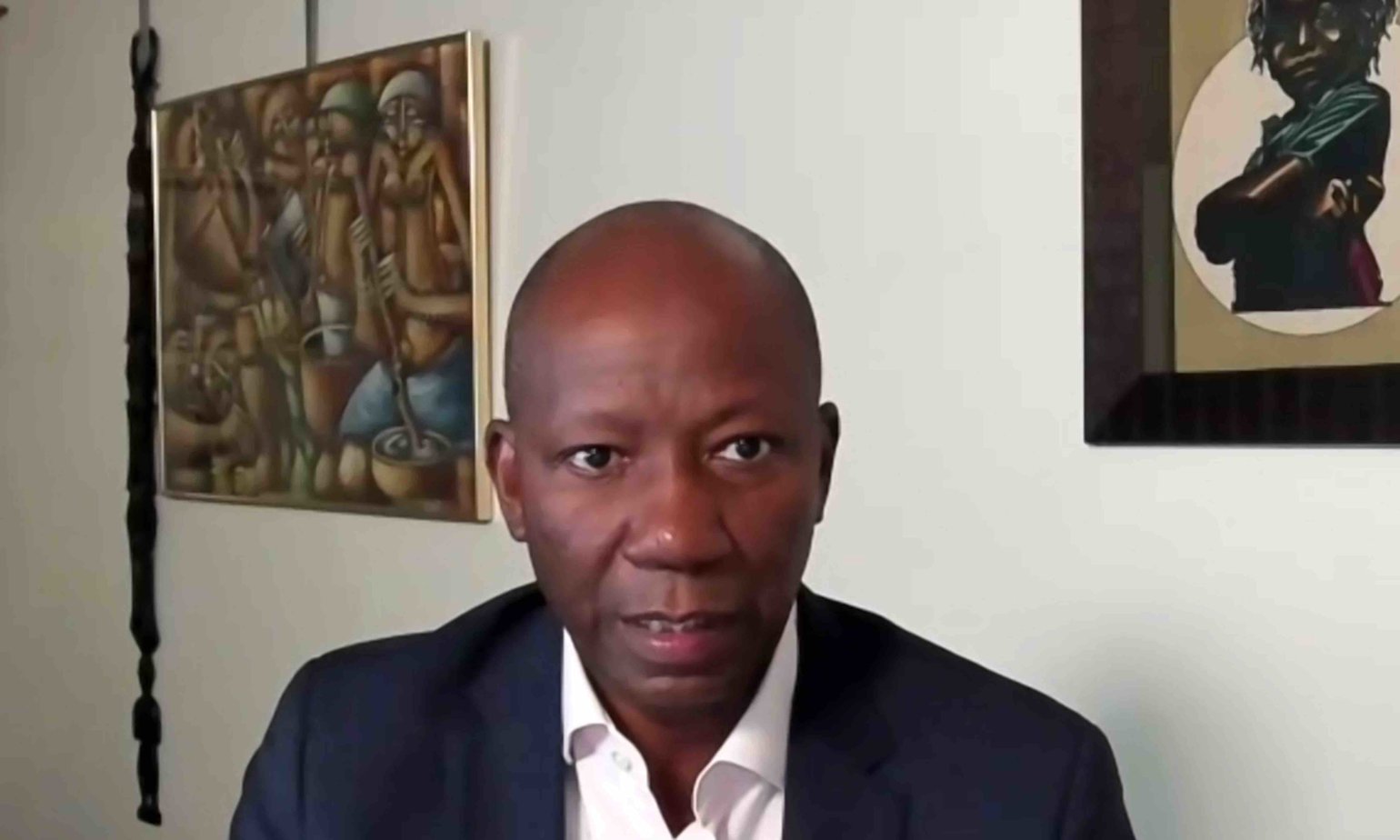 Caption 2 - Bernardo Mariano Junior, Chief Information Officer, WHO - 02