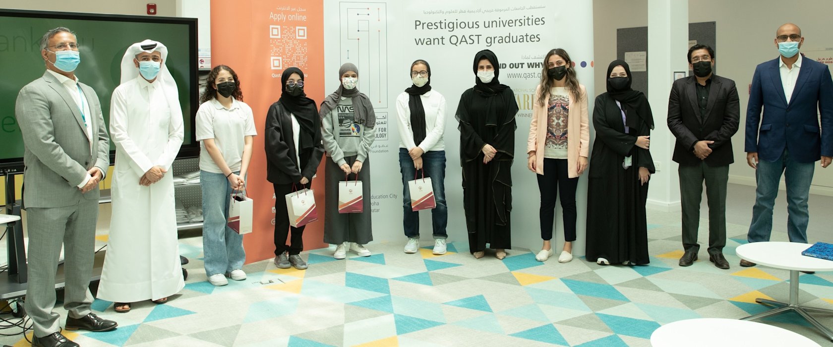 How students at a QF school are helping to provide sustainable solutions to global challenges