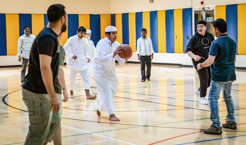 Friendship Games - QDA - Pre-University Education - 04