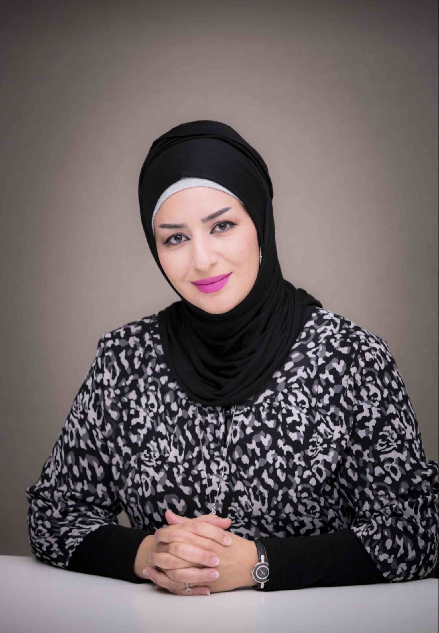 Caption 1 - Dr Rima Isaifan - 01