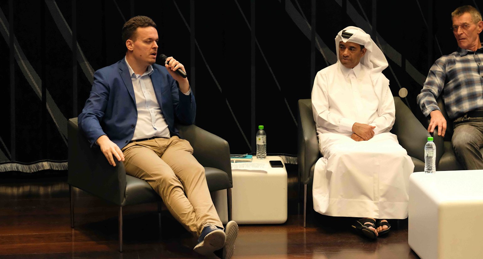 Qatar's Football Story Matthias Krug - 02