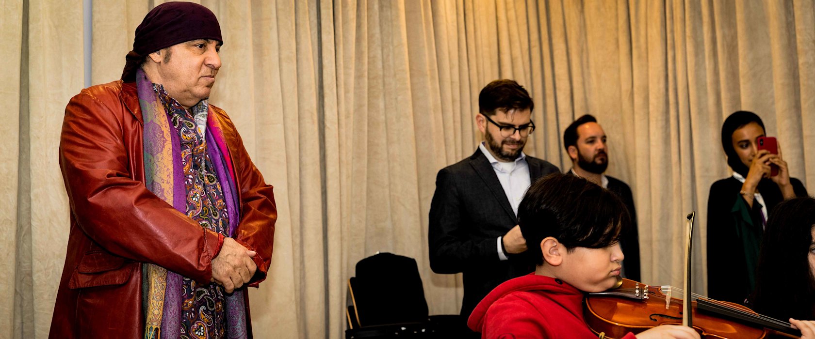 “Why we need to bring art back into schools”