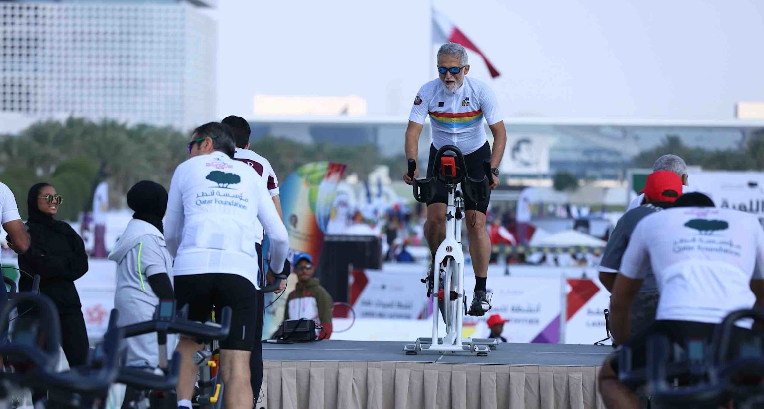 National Sport Day Pre-Event - Teaser