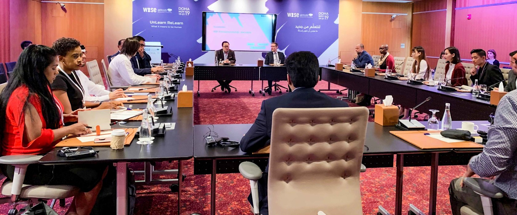 قمة وايز 2019 توفر منصة لتقديم توصيات لقادة مجموعة العشرين