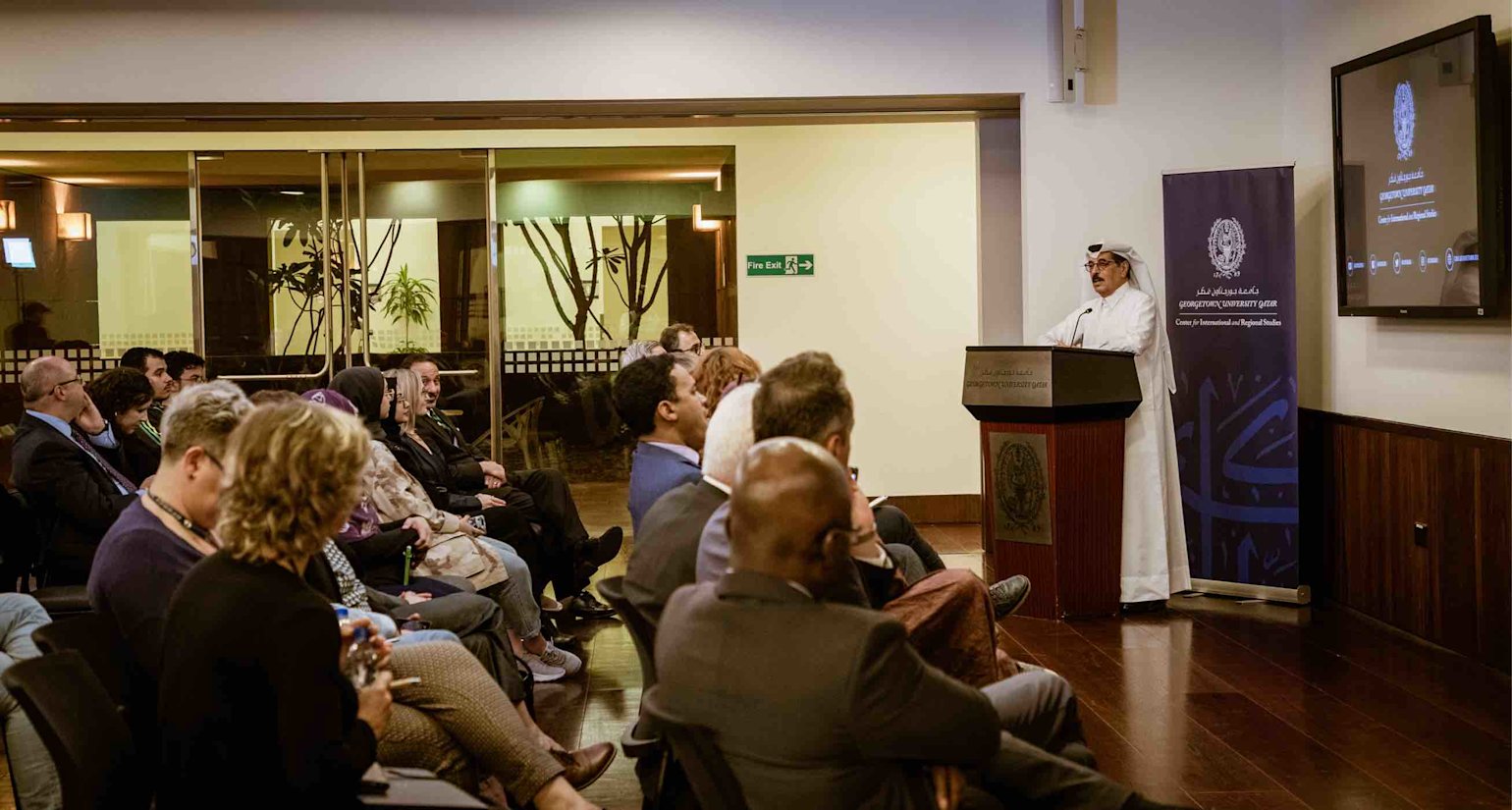 Dr Hassan Al Kuwari - 03