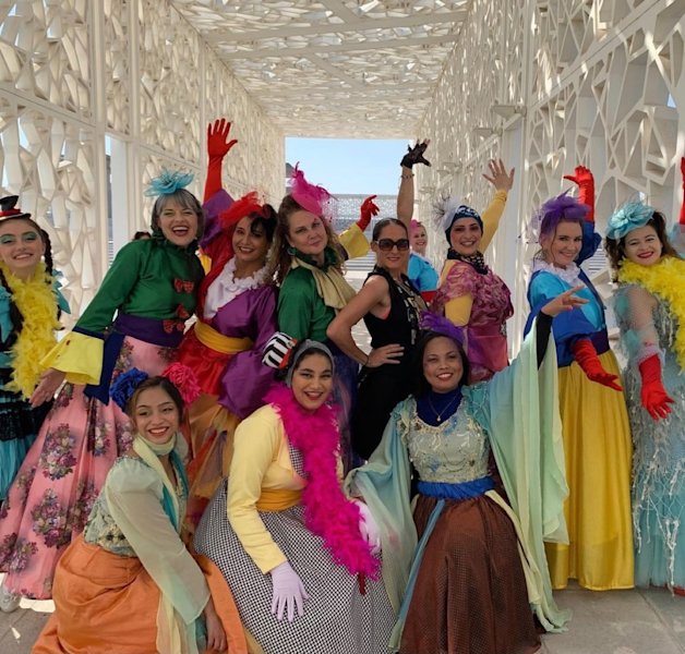 How a musical celebration pushed a QF teacher as a parent, performer, and educator - QF - 003