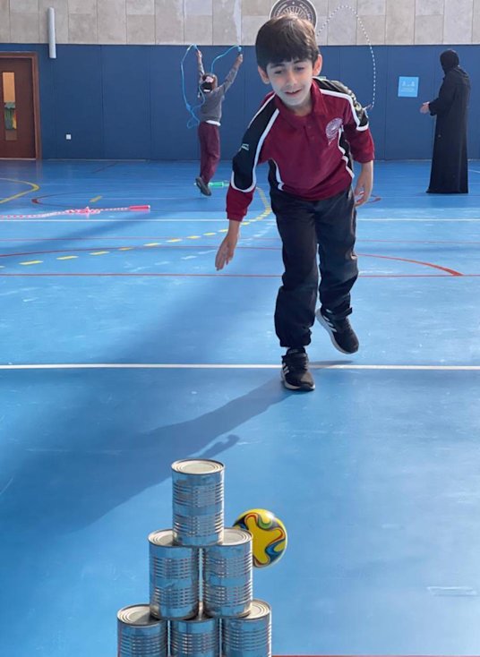 Partnership between QF and The Nomas Center of The Ministry of Culture and Sports to Educate a New Generation about Authentic Customs and Traditions - QF - V2