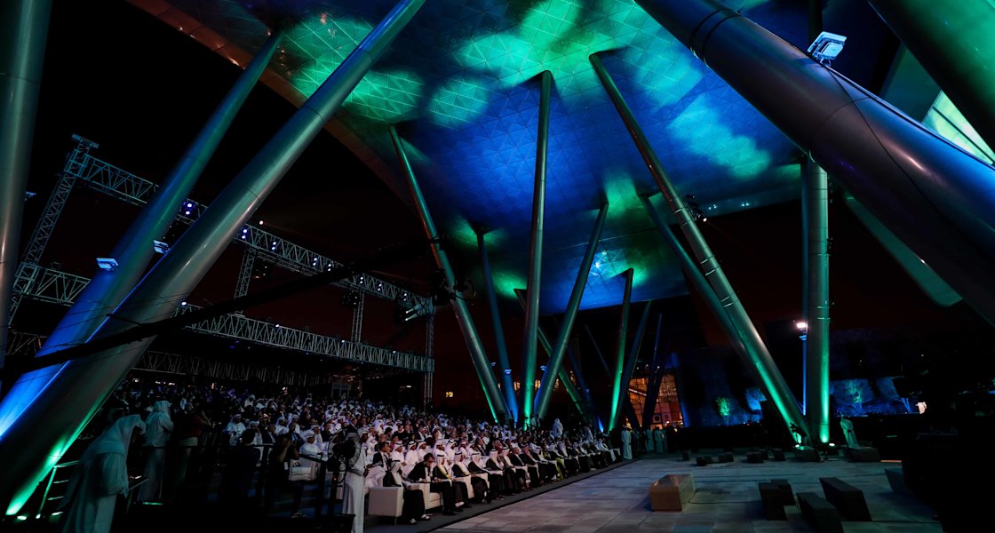 QF 10th anniversary - QSTP